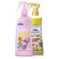 VAPE 未来 宝宝驱蚊喷雾 婴儿专用金色装