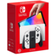 Nintendo 任天堂 Switch NS 掌上游戏机 港版OLED白色64G