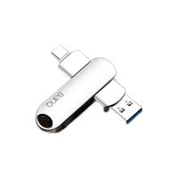 BanQ C91 USB 3.0 Type-C 两用U盘 256GB