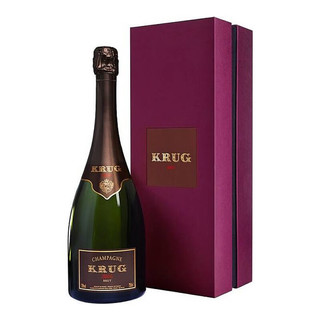 库克（Krug）香槟 原版海外仓发货 上海机场清关 2008年份干型750ML奢华礼盒