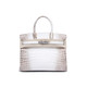 HERMÈS 爱马仕 中古99新HERMES/爱马仕女包手提喜马拉雅BIRKIN30