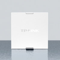 TP-LINK 普聯 單只AP面板 AX3000 皓月白