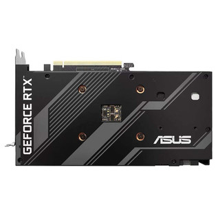 华硕 （ASUS）ATS GeForce RTX 3060-O8G-GAMING 巨齿鲨系列电竞游戏专业独立显卡