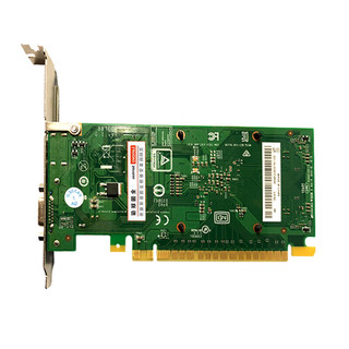 Lenovo 联想 显卡 GT730-2G 台式机显卡 独显 PCI-E 娱乐办公优选 企业业务