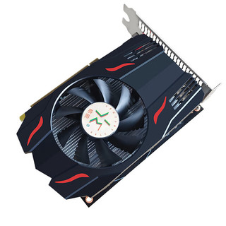 铭能 AMD显卡RX550台式机电竞吃鸡游戏4K独立办公电脑显卡