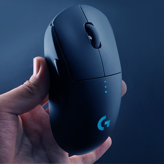 logitech 罗技 G） PRO WIRELESS无线游戏鼠标GPW狗屁王一代1代轻量化电竞LOL吃鸡宏CF GPW一代+鼠标垫