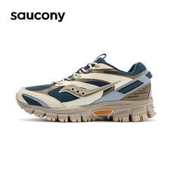 saucony 索康尼 凝聚2KTR 男女款休闲运动鞋老爹鞋 S79031