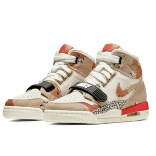 AIR JORDAN 耐克（NIKE）AIR JORDAN LEGACY 312（GS）缓震耐穿运动童鞋 AT4040-126 36.5