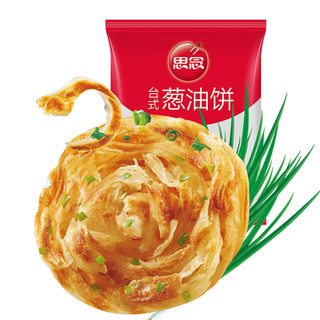 思念 葱香味手抓饼720g 早餐品