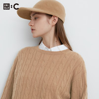 UNIQLO 优衣库 设计师合作款可调节鸭舌帽 462838