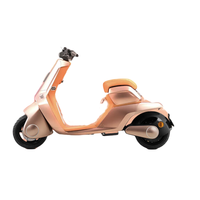 keren 可人电动 星尘 电动自行车 TDT803-1Z 48V24Ah锂电池 果酱红