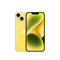 Apple 苹果 iPhone 14 Plus系列 A2888 5G手机 512GB 黄色