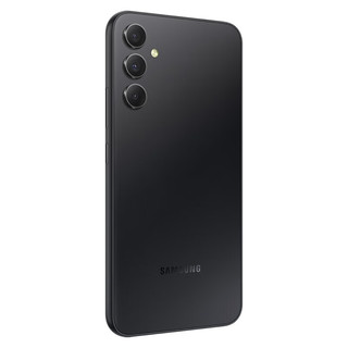 三星（SAMSUNG）Galaxy A34 5G自带谷歌服务 双卡双待全网通港版手机 雾冰黑 港版 8GB+128GB