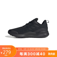 adidas 阿迪达斯 男子休闲系列 ALPHACOMFY跑步鞋 ID0351