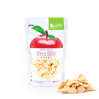 Jolly祖莉兔子水果干蔬菜干零食龙猫仓鼠荷兰猪零食小宠小食小吃 Jolly苹果干 25克脆干 JP20