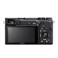 SONY 索尼 ILCE-6400M 微单数码相机套机(18-135mm)
