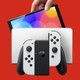 抖音超值购：Nintendo 任天堂 日版 Switch OLED 游戏主机 白色 日版