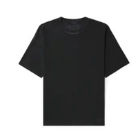 AFTERMATHS 男士标签缝饰T恤 AFMTEM00737XKCCX