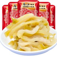 乌江 涪陵榨菜 30g*10袋