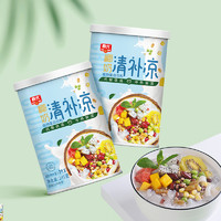 88VIP：CHUNGUANG 春光 植物蛋白饮料海南特产椰奶清补凉罐头245ml*1罐椰果榨椰汁