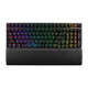 ROG 玩家国度 游侠2  版 机械键盘 有线游戏键盘 RX红轴 RGB背光 键线分离 防水防尘键盘104键 黑色