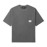 ALPHA INDUSTRIES 饰口袋T恤 A5XTEM1044LXKGYX