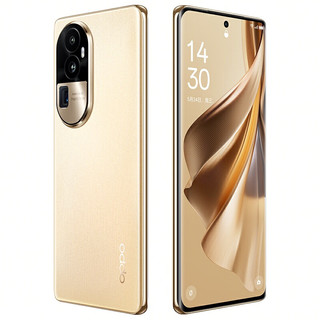 OPPO Reno10 Pro+ 16GB+512GB 灿烂金 骁龙 8+ 超光影潜望长焦 100W超级闪充 5G全网通【移动用户专享】