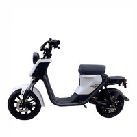 深远小牛同款麦铃G30S新国标外卖长跑王电动自行车高速电摩托锂电车 麦铃G30s