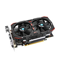 铭影GTX750Ti 2G独显吃鸡游戏显卡750台式机GTX750Ti 2G独立显卡