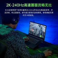 RAZER 雷蛇 灵刃17 灵刃专业版  游戏本