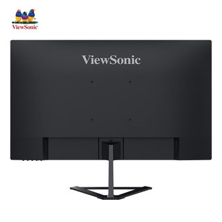 ViewSonic 优派 电竞显示器FHD 144Hz 165HZ 1ms HDR10微边广视角CSGO台式电脑游戏屏幕 VX2479-HD-PRO
