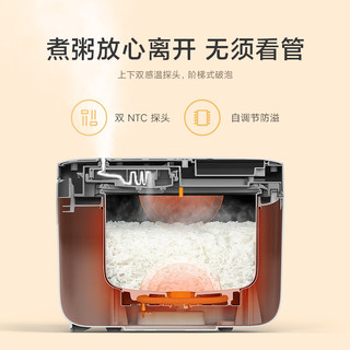 MIJIA 米家 小米多功能家用智能电饭煲5L