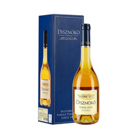 SARACCO 野猪岩托卡伊5P甜白葡萄酒贵腐甜酒礼盒500ml匈牙利黄金