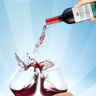 88VIP：RAWSON'S RETREAT/洛神山庄 奔富旗下南非洛神山庄经典干红葡萄酒原瓶进口红酒750ml*2瓶
