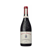 博卡斯特尔酒庄园红酒法国教皇新堡干红葡萄酒Beaucastel