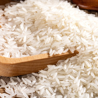 楚联桥 米大米长粒香大米 2023年现磨新米 湖北特产晚稻米 农家南方籼米 晚优米10斤