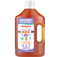 mikibobo 米奇啵啵 衣物除菌液 1L