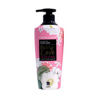 THE FACE SHOP LG菲诗小铺初恋甜心香氛洗发水400ml