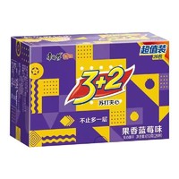 88VIP：康师傅 3+2苏打夹心饼干果香蓝莓味650g*1盒26包早餐休闲零食