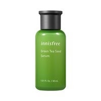 innisfree悦诗风吟绿茶籽精萃水分菁露小绿瓶 中小样（非卖字样）