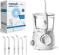 waterpik 洁碧 Ultra Professional 洁牙器 口腔冲洗器 WP-660EU，白色