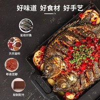 GUOLIAN 国联 小霸龙风味烤鱼1KG*3盒