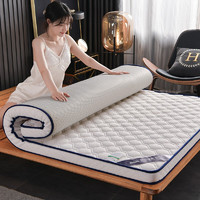 朴依家纺 乳胶记忆棉软垫床垫 90*200（6公分）