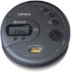 Lenco CD-300便携式蓝牙播放器 Walkman Diskman  CD 2*2000mA