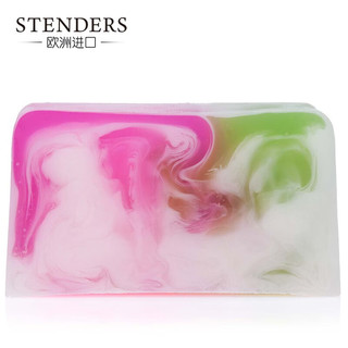 STENDERS 施丹兰 手工精油皂  矢车菊  瀑布奶油 29441347768