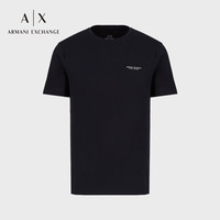 AX 8NZT91 男士圆领T恤