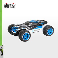 Silverlit 银辉 拉力赛怪兽车无线电动遥控汽车男孩四驱赛车越野车