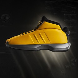 adidas 阿迪达斯 Crazy 1 男子篮球鞋 GY3808