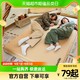 88VIP：Naturehike 挪客带枕自动充气垫便携户外露营帐篷睡垫单双人防潮垫