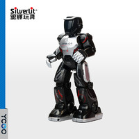 Silverlit 银辉 智能蓝牙机器人玩具智能对话跳舞电动陪伴遥控玩具